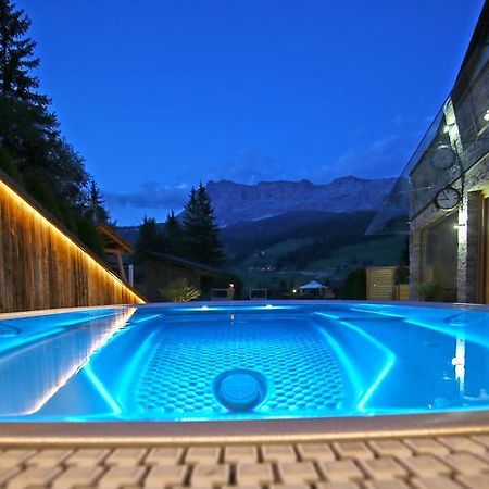 La Bercia Alpine Lodge & Spa La Villa Szoba fotó