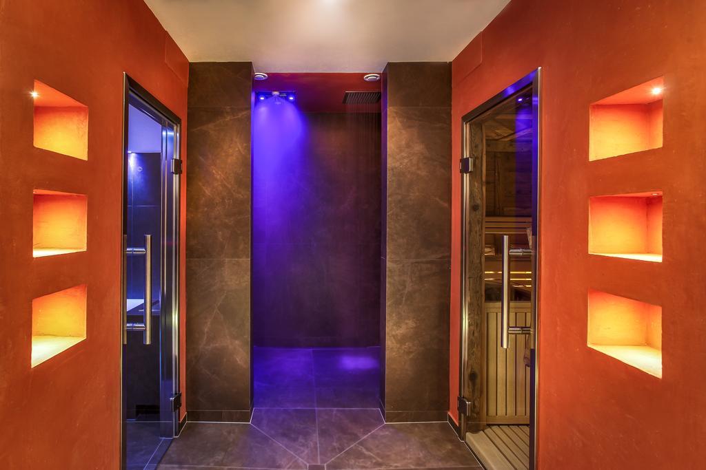 La Bercia Alpine Lodge & Spa La Villa Kültér fotó