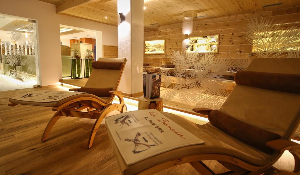 La Bercia Alpine Lodge & Spa La Villa Kültér fotó