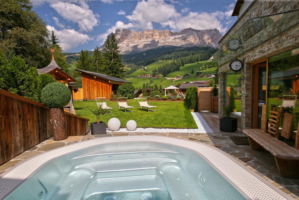 La Bercia Alpine Lodge & Spa La Villa Kültér fotó