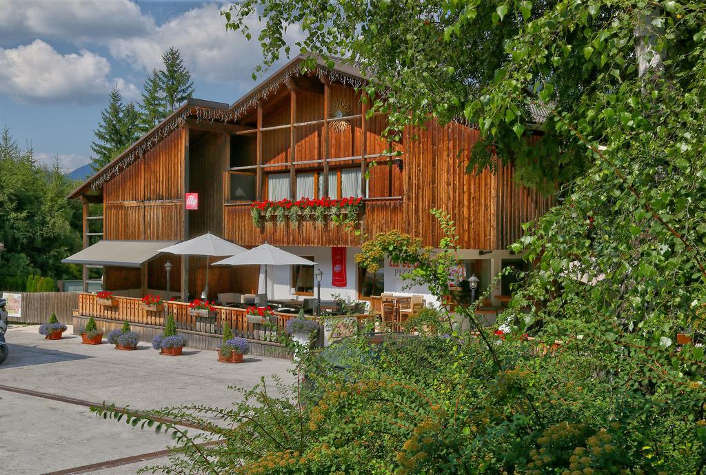 La Bercia Alpine Lodge & Spa La Villa Szoba fotó