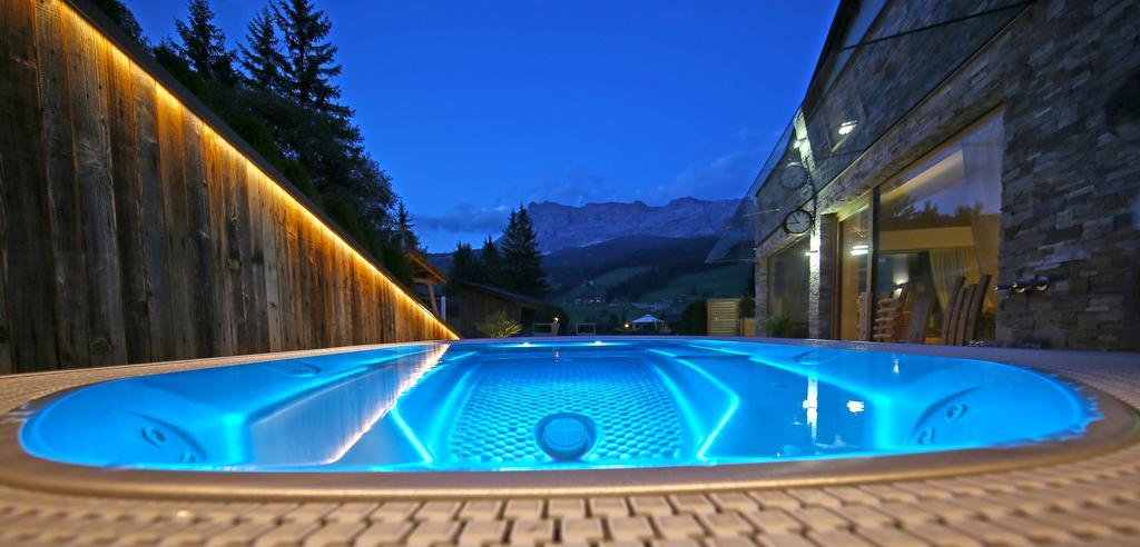 La Bercia Alpine Lodge & Spa La Villa Szoba fotó