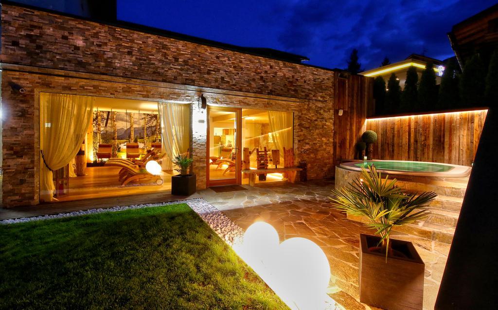 La Bercia Alpine Lodge & Spa La Villa Szoba fotó