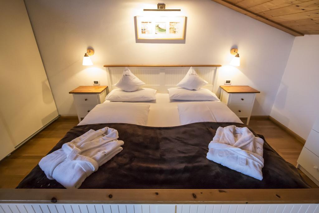 La Bercia Alpine Lodge & Spa La Villa Kültér fotó