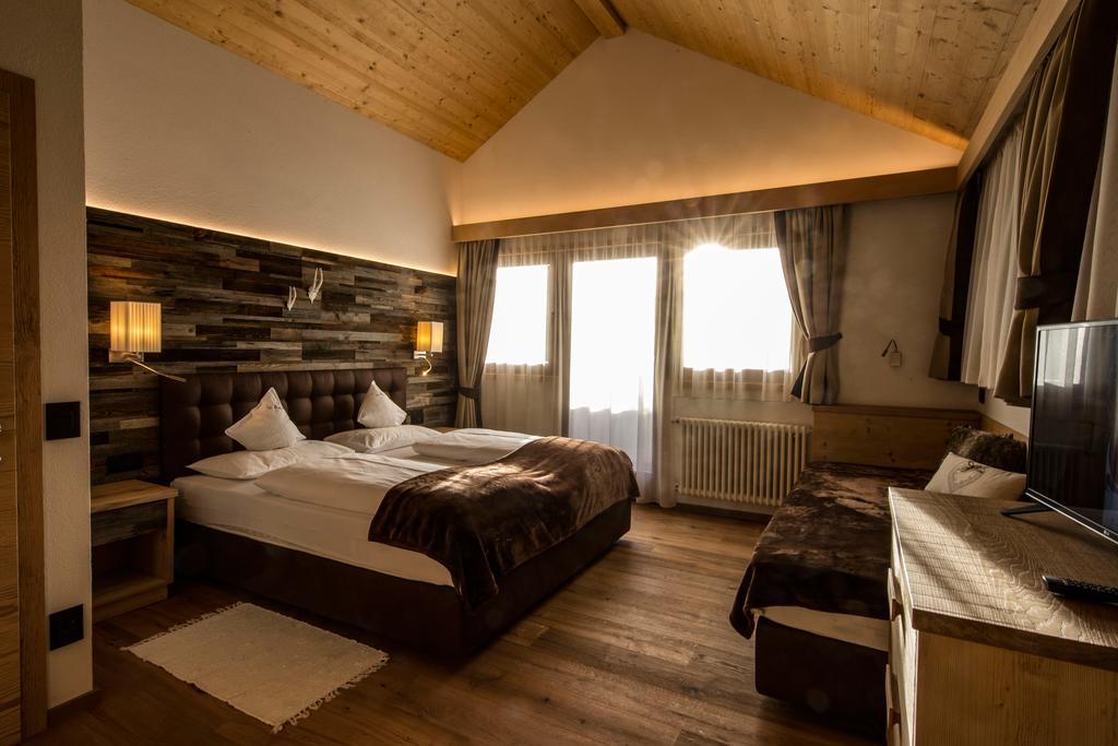 La Bercia Alpine Lodge & Spa La Villa Kültér fotó