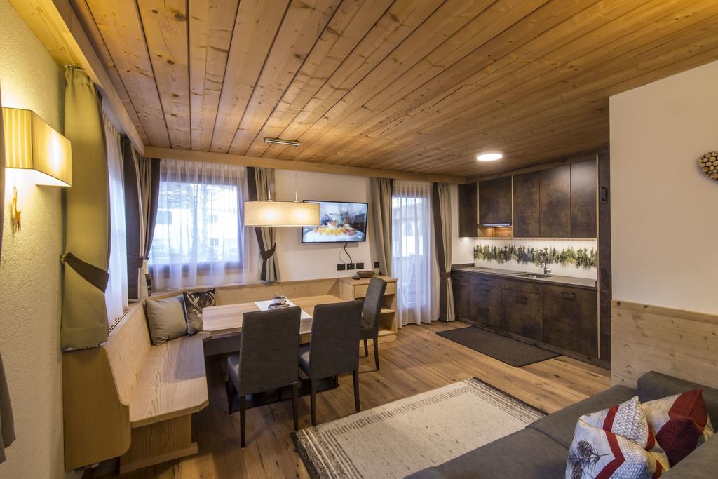 La Bercia Alpine Lodge & Spa La Villa Kültér fotó