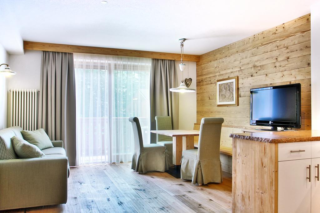 La Bercia Alpine Lodge & Spa La Villa Kültér fotó