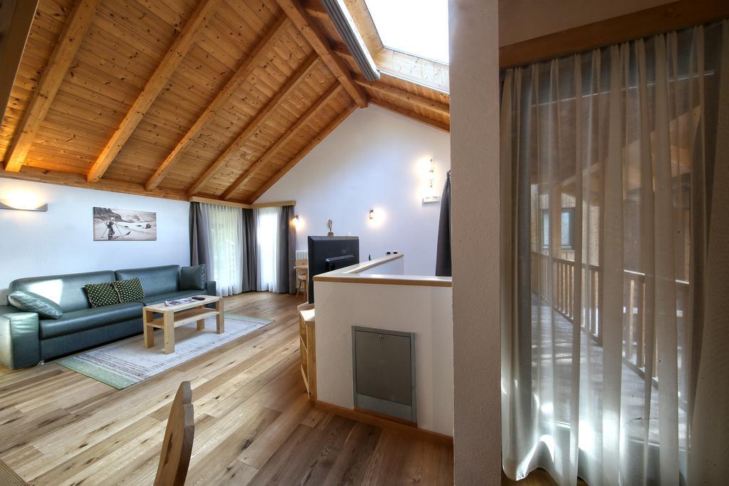 La Bercia Alpine Lodge & Spa La Villa Kültér fotó