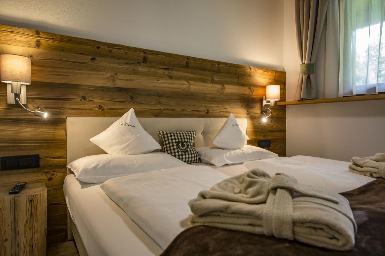 La Bercia Alpine Lodge & Spa La Villa Kültér fotó