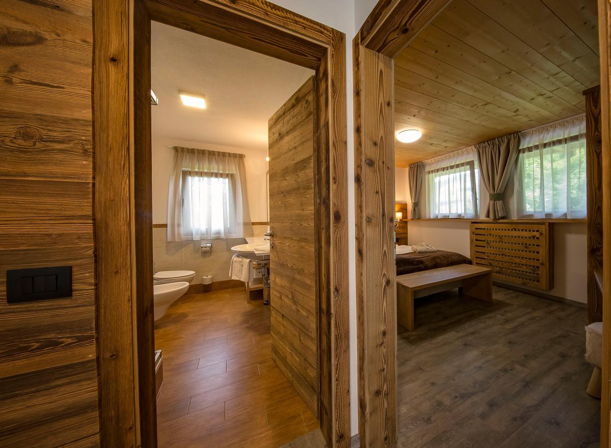 La Bercia Alpine Lodge & Spa La Villa Kültér fotó