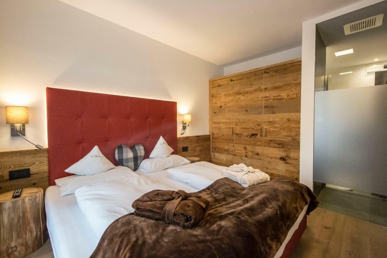 La Bercia Alpine Lodge & Spa La Villa Kültér fotó