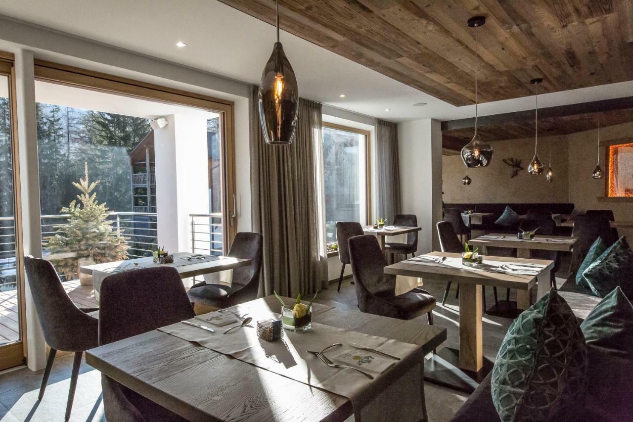 La Bercia Alpine Lodge & Spa La Villa Kültér fotó