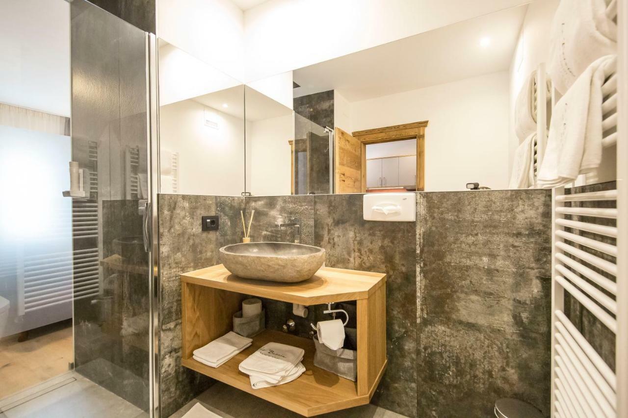 La Bercia Alpine Lodge & Spa La Villa Kültér fotó