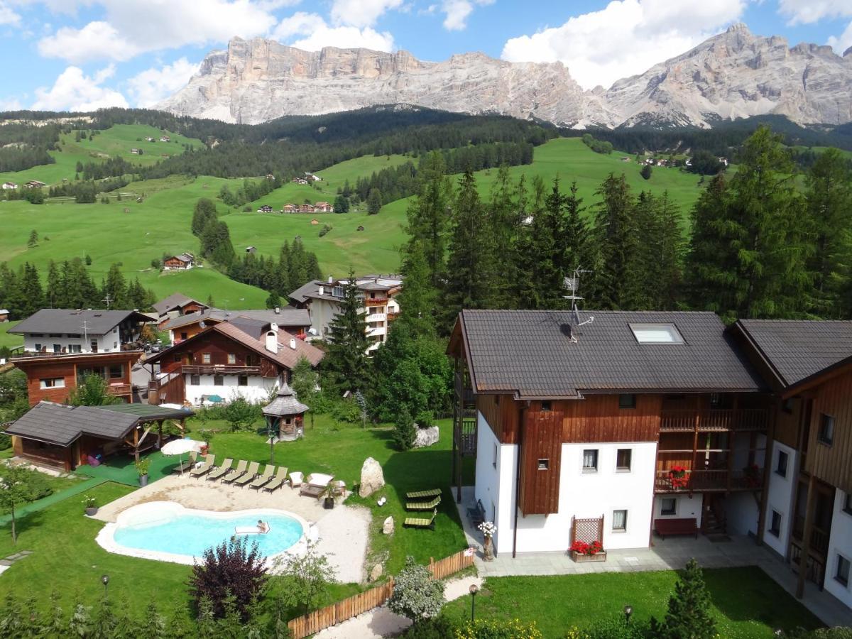 La Bercia Alpine Lodge & Spa La Villa Szoba fotó